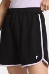 Rosaline Flex Fit Easy Movement Shorts - Black Beauty — thumbnail 5